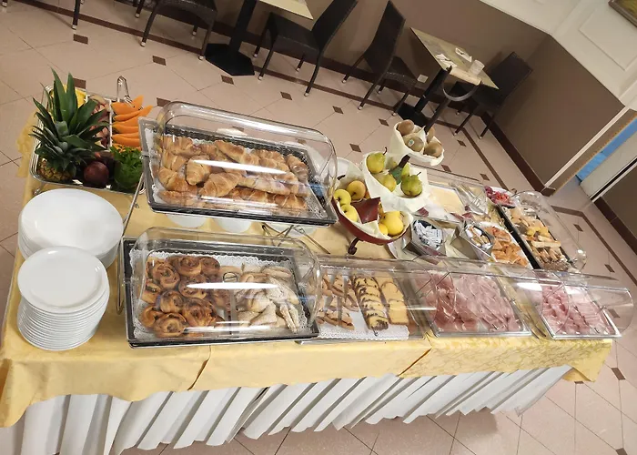 Alba Sul MareAlbergo